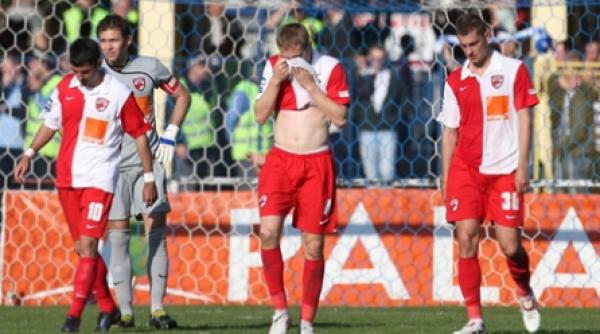 dinamo decimata pe litoral