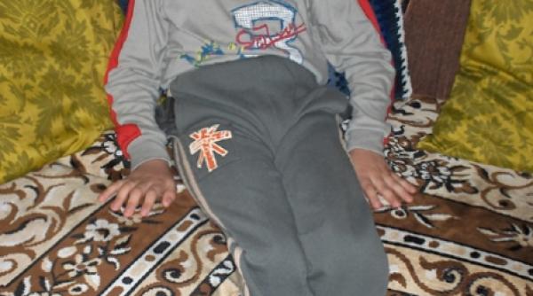 doua mame vor ca fiii lor sa poata sa mearga