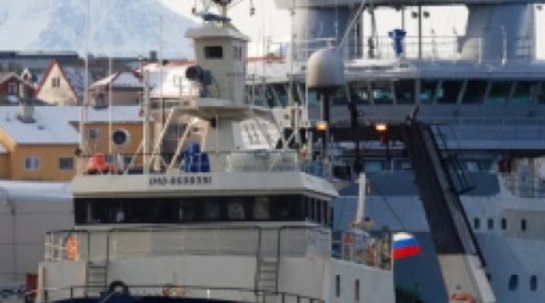 trawlerul koralnes s a scufundat in largul tromsoe