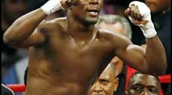 box cory spinks noul campion mondial la categoria super welter