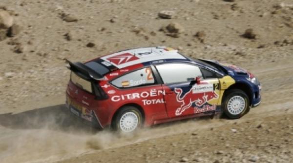 dani sordo domina raliul argentinei