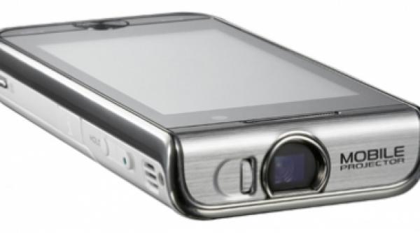 proiector in cellular