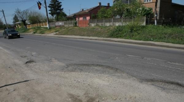 sapte milioane de e cazute in zeci de gropi