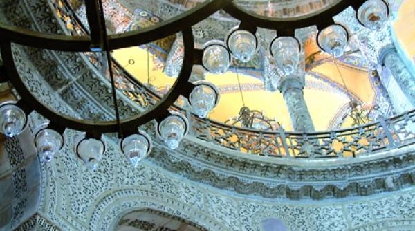 sfanta sophia izvorul viu al ortodoxiei