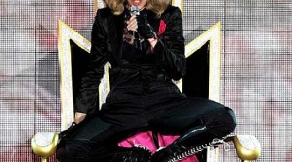 madonna mama cu cele mai mari venituri din lume