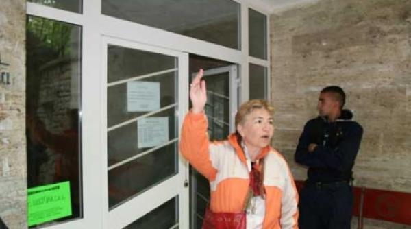 bodiguarzi la izvoarele minerale