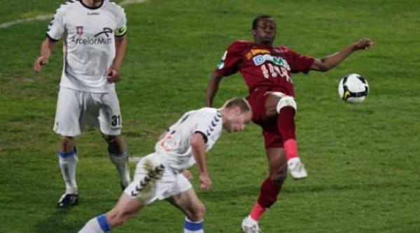 cfr cluj otelul 1 1 li s a dus norocul