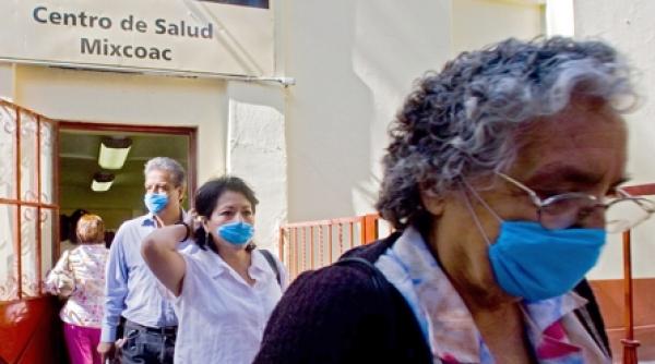 combinatie mortala in noul virus al gripei porcine