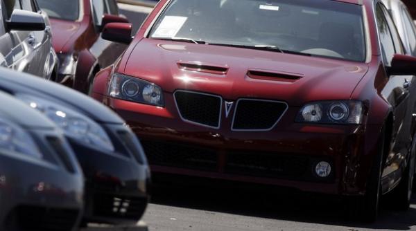 gm renunta la brandul pontiac