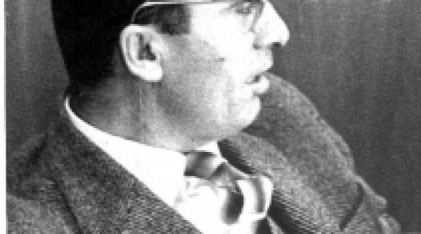 i s a spus inca de la debutul sau in 1942 ca e genial