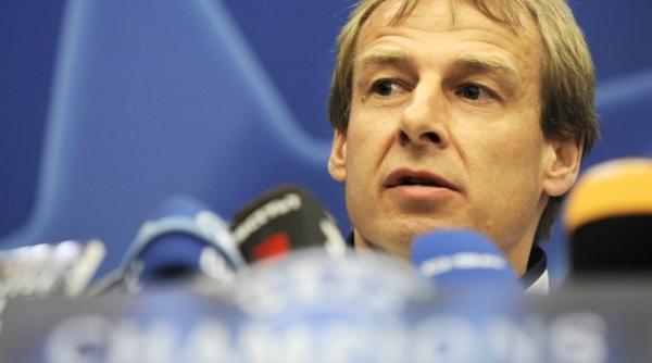 klinsmann demis de la bayern munchen