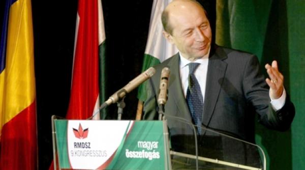 tradarea nationala a lui traian basescu