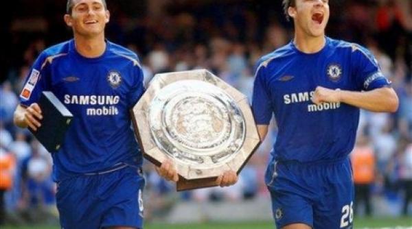 frank lampard si john terry imbraca tricoul lui west ham united