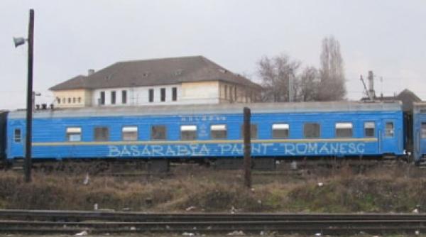 moldova trenul chisinau bucuresti nu mai circula zilnic