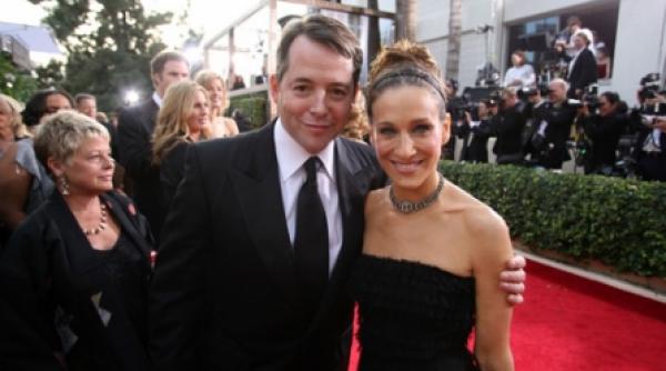 sarah jessica parker si matthew broderick parinti de gemene cu mama surogat