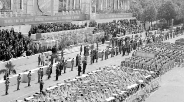 1 mai 1939 1 mai 1989 50 de ani de propaganda