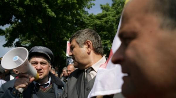 ceferistii in strada