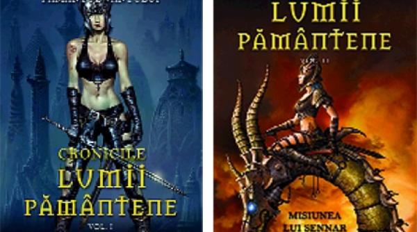 cronicile lumii pamantene