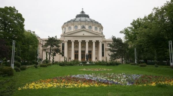 in bucuresti pe victoriei