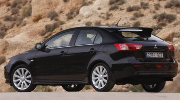 lancer sportback
