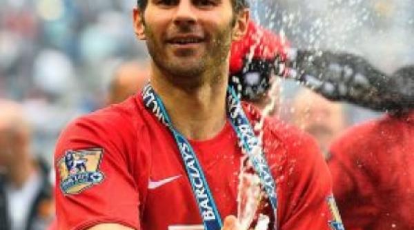 ryan giggs 800 de meciuri sub tricoul lui manchester united