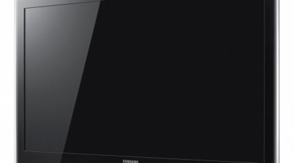 samsung lanseaza televizoare led hd pe piata romaneasca