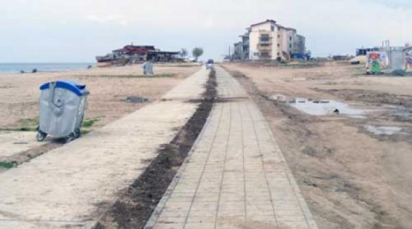 vama veche sfarsit si de la capat