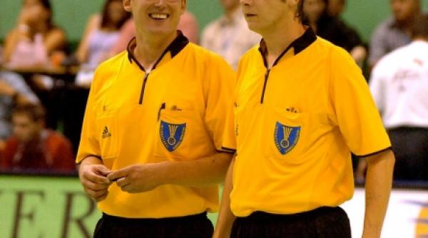 germania sase arbitri in vizorul politiei