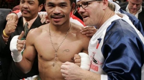 box pacquiao vs mayweather meci eveniment in toamna