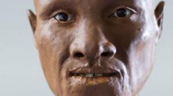 primul european a fost un negru din carpati