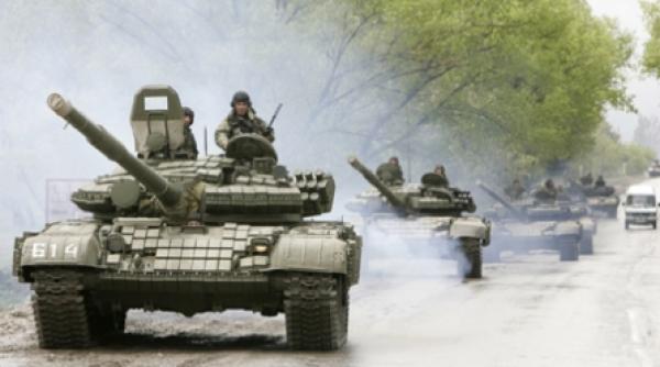 rebeliune in georgia