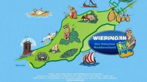 vikingii din minunatul wieringen