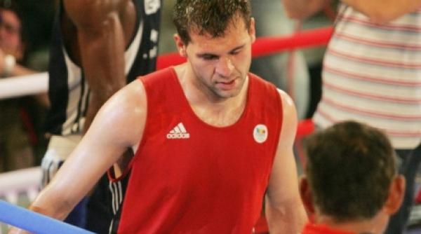 boxerul ionut gheorghe condamnat la trei ani de inchisoare cu suspendare