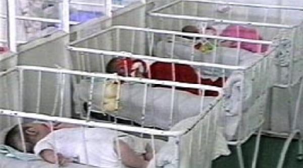 harghita zeci de copii sunt abandonati in spitale