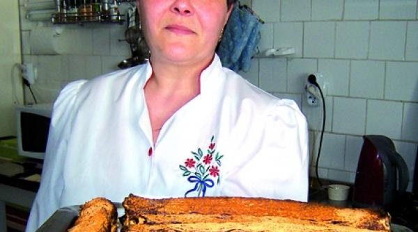 maestra din bucataria palatului elisabeta