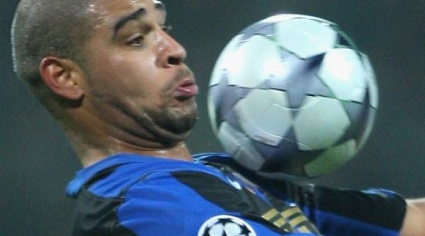 maracana va lua foc duel adriano ronaldo in campionatul braziliei