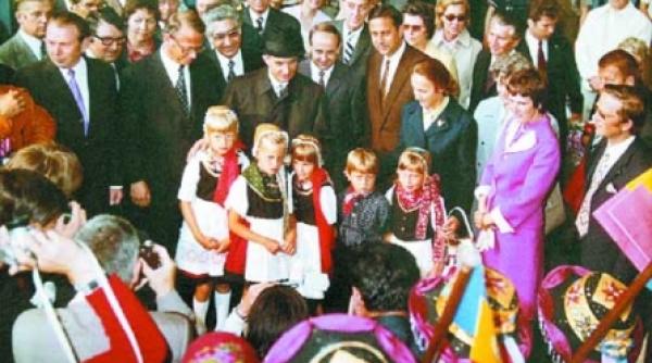 nicolae ceausescu invinuit ca se pregatea sa atace moscova