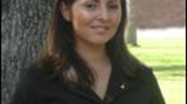 victorita paun prima romanca absolventa a unei facultati dominate de studenti de culoare