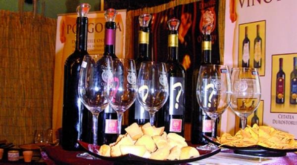 vinul din ostrov al imparatului traian