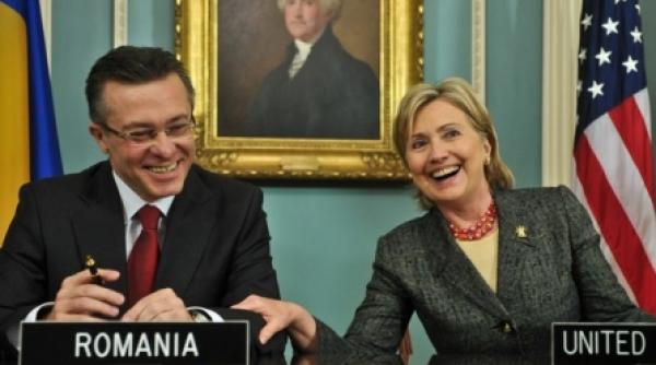 hillary clinton romania unul dintre cei mai respectabili parteneri ai sua