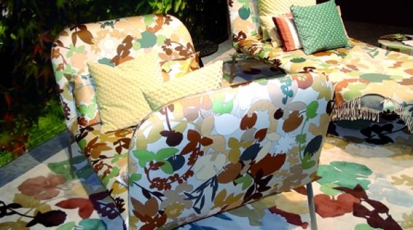 natura transpusa in amenajarile interioare