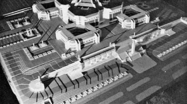 raport cuprinzand masurile organizatorice pentru incadrarea in termenele aprobate privind terminarea edificiului casa republicii