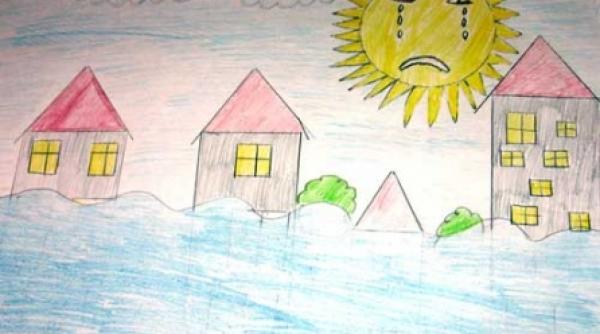 apa si efectele dezastruoase ale inundatiilor