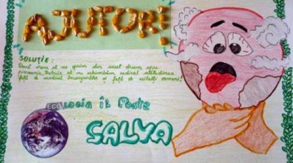 copii salvati planeta