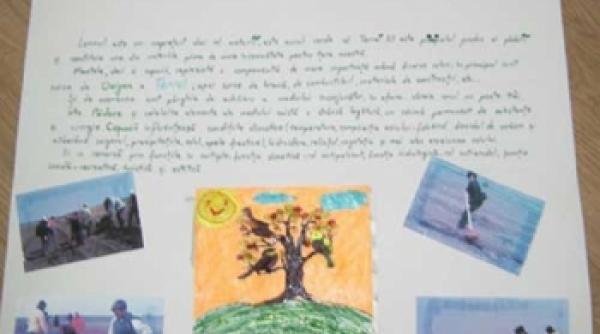 copiii salveaza terra