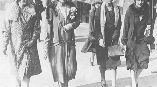 marturii graitoare despre o regina