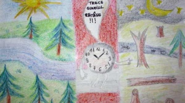 timpul trece gunoiul ramane