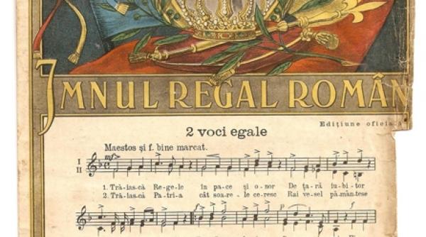 un imn intonat in tempo de mars