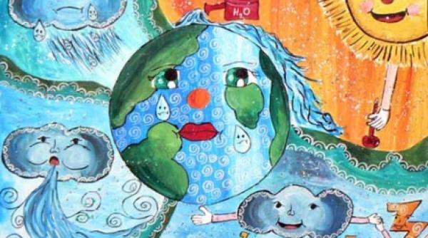 viata planetei se afla in mainile voastre