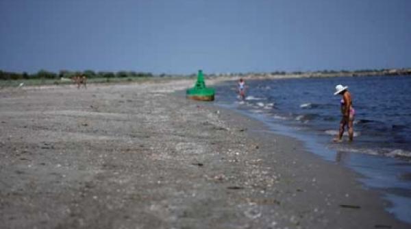 plajele virgine ale deltei gata de amenajare